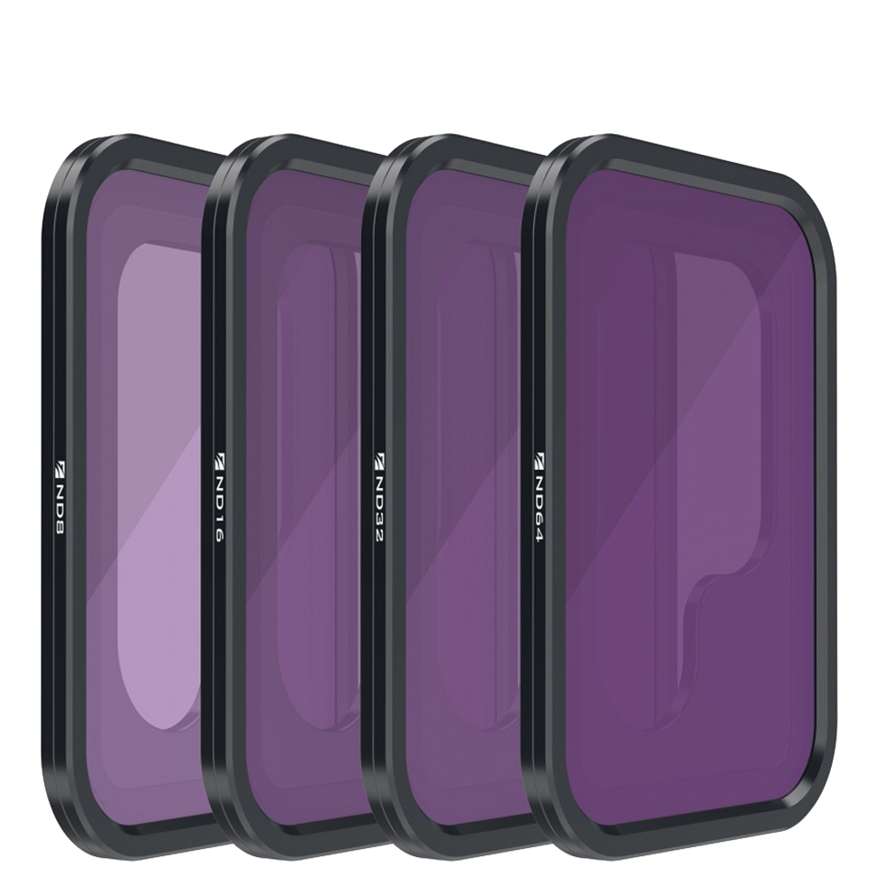 Комплект светофильтров Freewell Sherpa ND Kit для Samsung Galaxy S23 Ultra (4шт) 