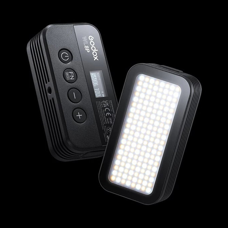 

Осветитель Godox WL8P водонепроницаемый