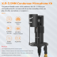 Комплект микшера и микрофона CoMica ADCaster C1-K1 - Изображение 216047