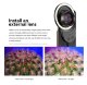 Кольцевой осветитель FotorGear GH06 MagSafe Ring light Белый - Изображение 240316