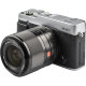 Объектив Viltrox AF 33mm F1.4 X-mount Чёрный - Изображение 178143