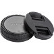 Объектив Viltrox AF 33mm F1.4 X-mount Чёрный - Изображение 178145