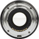 Объектив Viltrox AF 33mm F1.4 X-mount Чёрный - Изображение 178151
