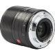 Объектив Viltrox AF 33mm F1.4 X-mount Чёрный - Изображение 178152
