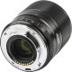 Объектив Viltrox AF 33mm F1.4 X-mount Чёрный - Изображение 178153