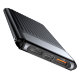 Внешний аккумулятор Baseus Thin 10000mAh Чёрный - Изображение 133064