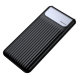 Внешний аккумулятор Baseus Thin 10000mAh Чёрный - Изображение 133066
