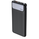 Внешний аккумулятор Baseus Thin 10000mAh Чёрный - Изображение 133068