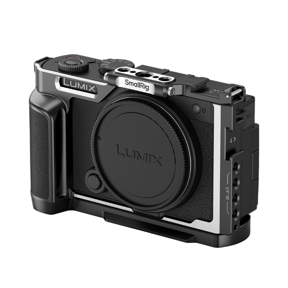

Клетка SmallRig 4515 для Panasonic LUMIX S9