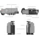 Клетка SmallRig 4515 для Panasonic LUMIX S9 - Изображение 246411