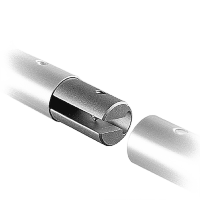 Артикул: 21723. Адаптер Manfrotto MT020 для 2 труб