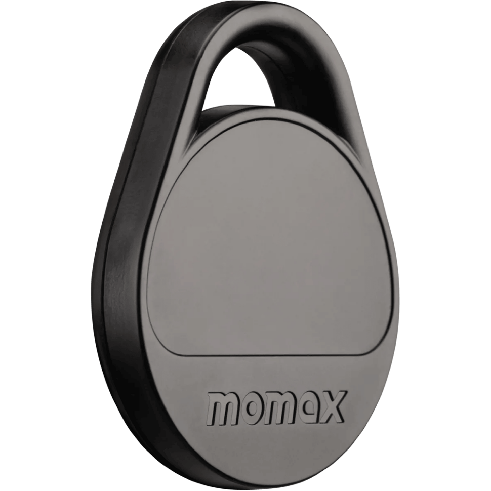 AirTag трекер Momax PINPOP Lite Чёрный 