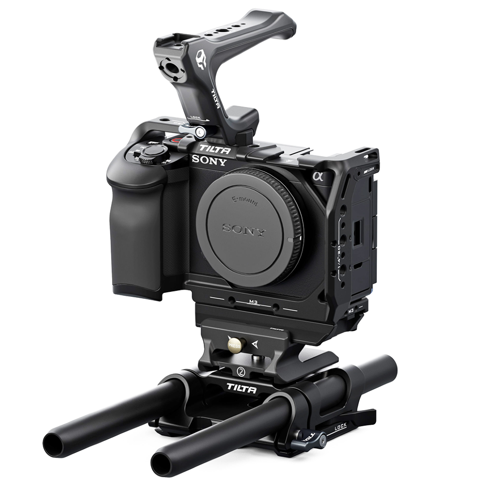 Клетка Tilta Full Cage Pro Kit для Sony ZV-E1 Чёрная 