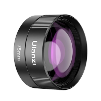 Артикул: 82123. Объектив Ulanzi CL-003 Macro 75мм для смартфона