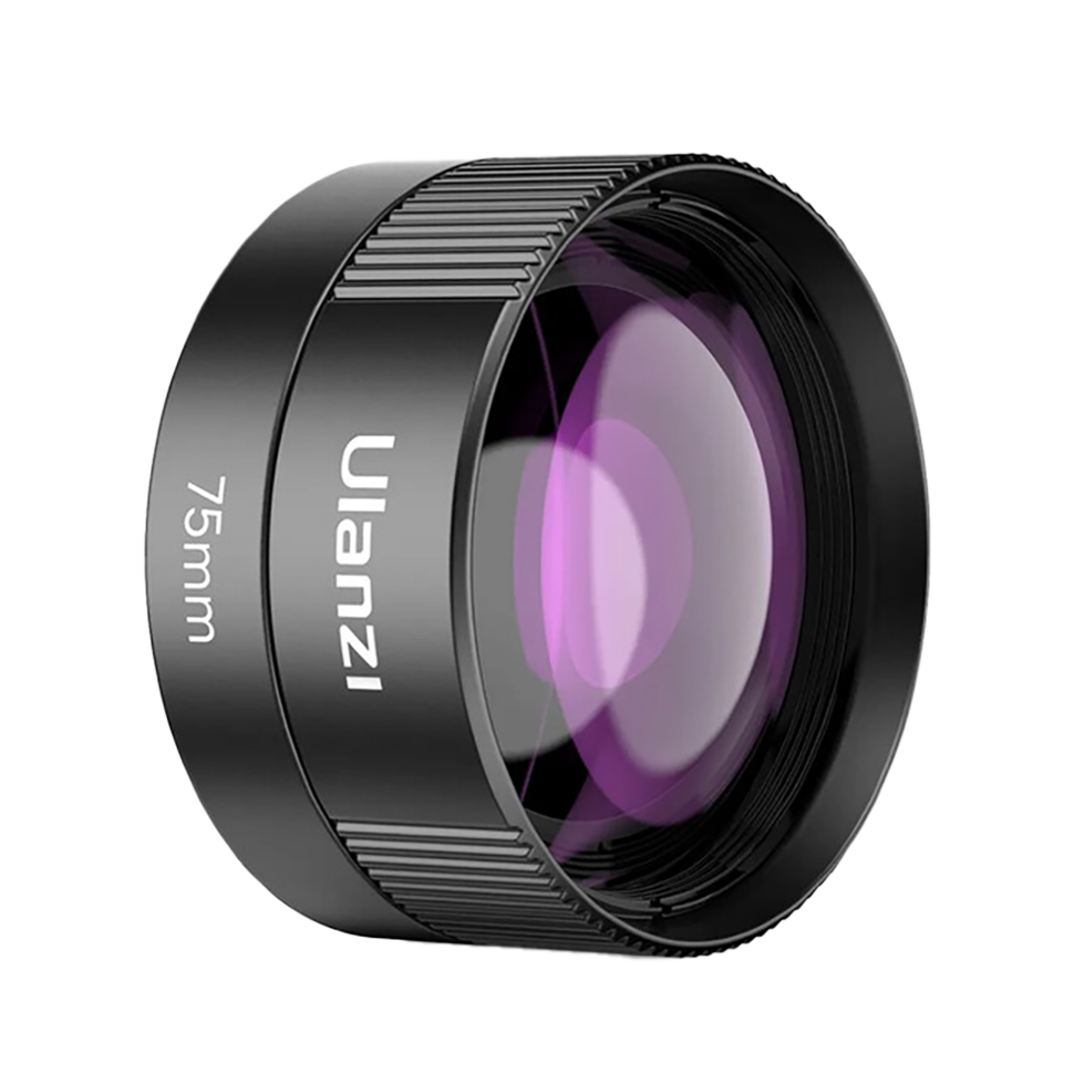 Объектив Ulanzi CL-003 Macro 75мм для смартфона preOrder=15.06.2025