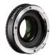 Адаптер Viltrox EF-FX2 Pro для объектива EF/EF-S на байонет X-mount - Изображение 246418