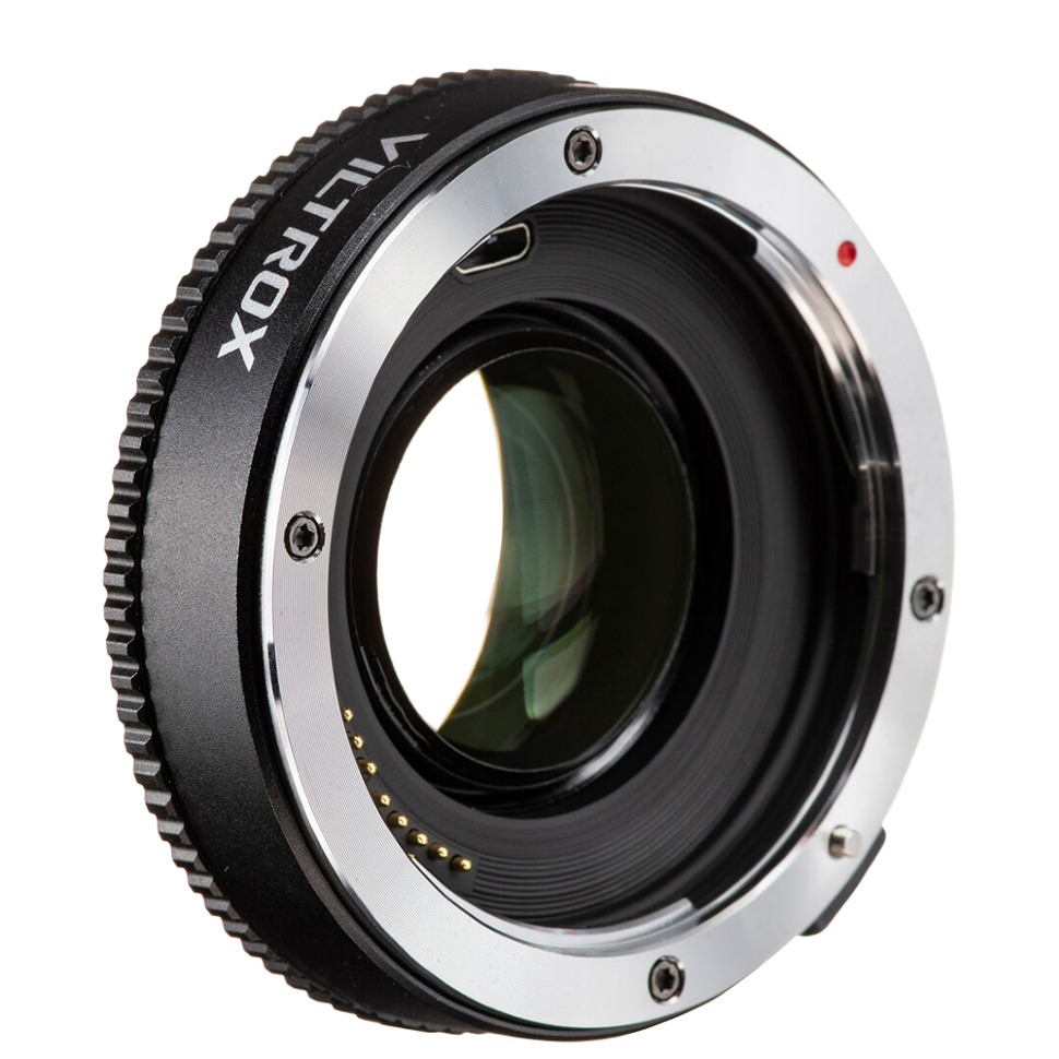 Адаптер Viltrox EF-FX2 Pro для объектива EF/EF-S на байонет X-mount 