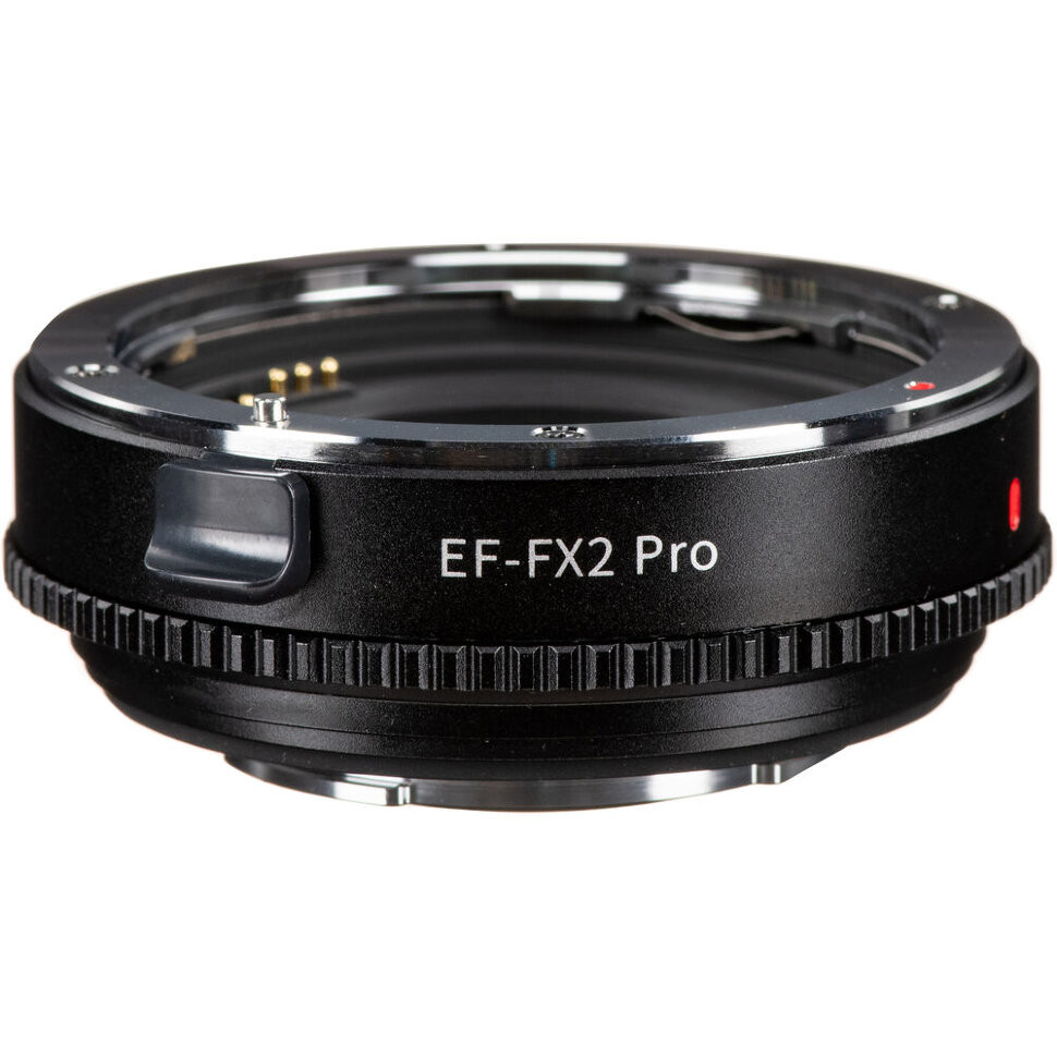 

Адаптер Viltrox EF-FX2 Pro для объектива EF/EF-S на байонет X-mount