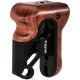 Рукоятка левая Tilta Tiltaing Wooden Handle Type IV Чёрная - Изображение 154955