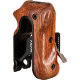 Рукоятка левая Tilta Tiltaing Wooden Handle Type IV Чёрная - Изображение 154956