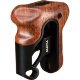 Рукоятка левая Tilta Tiltaing Wooden Handle Type IV Чёрная - Изображение 154959