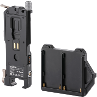 Артикул: 82623. Система питания Tilta Power Pass-through Plate Kit для DJI RS (NP-F x2)