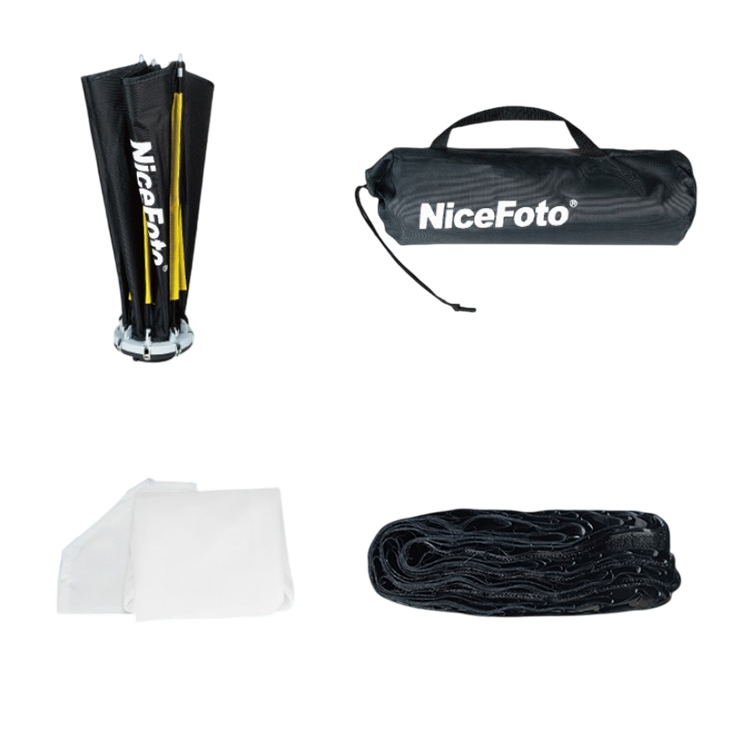 Софтбокс NiceFoto mini-30g 6120182