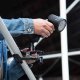 Зажим Manfrotto 175F-2 с холодным башмаком - Изображение 149634