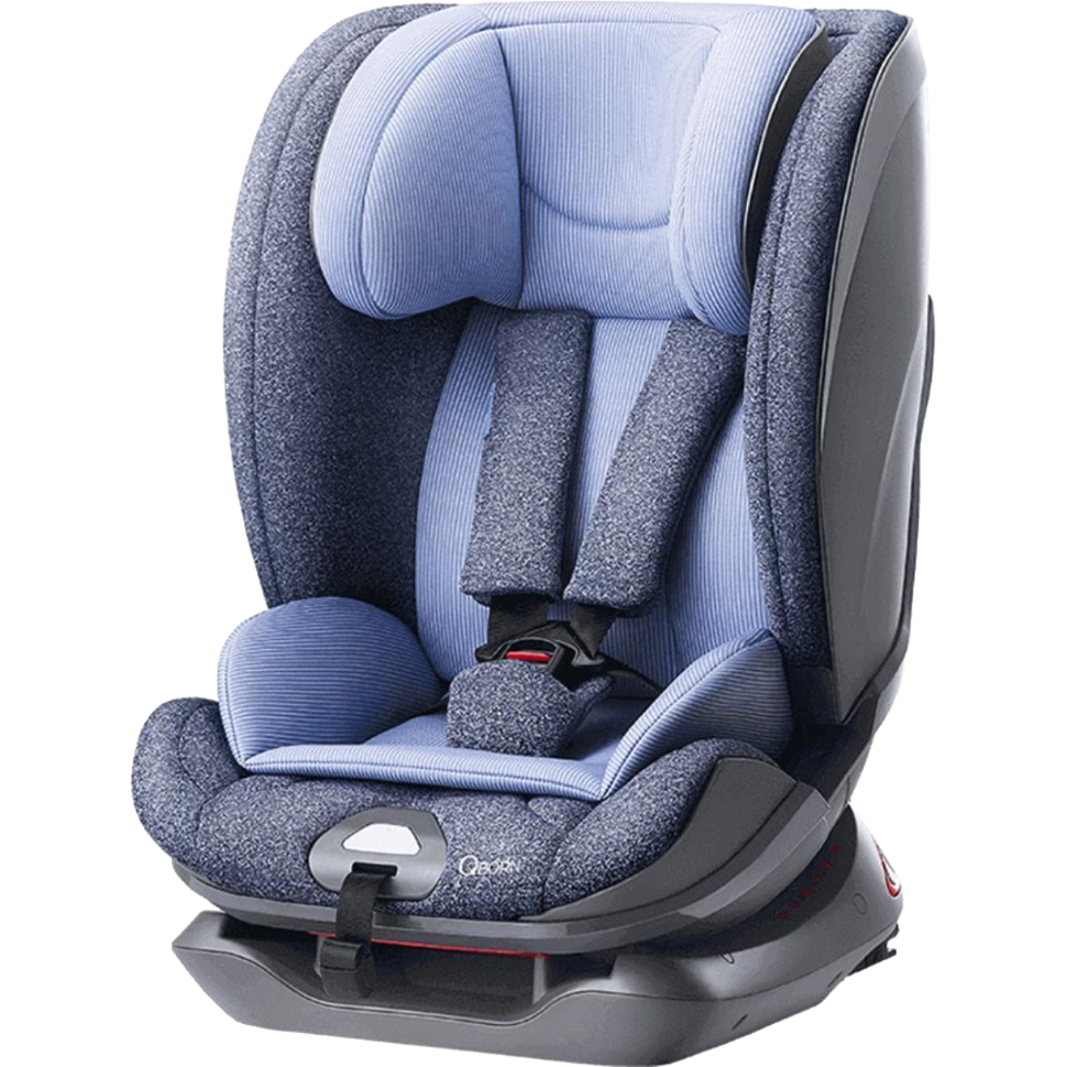 Детское автомобильное кресло Qborn Child Safety Seat 