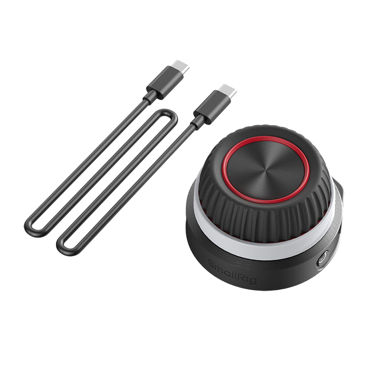 

Контроллер SmallRig 4295 Wireless Handwheel Controller (Lite)