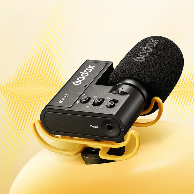 

Микрофон Godox IVM-S2
