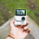 Экшн-камера Insta360 GO 3 64GB Белая (Уцененный кат.Б) - Изображение 255317