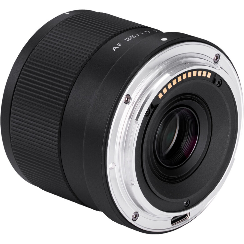 

Объектив Viltrox Air AF 25mm f1.7 Z-mount AF 25/1.7 Z