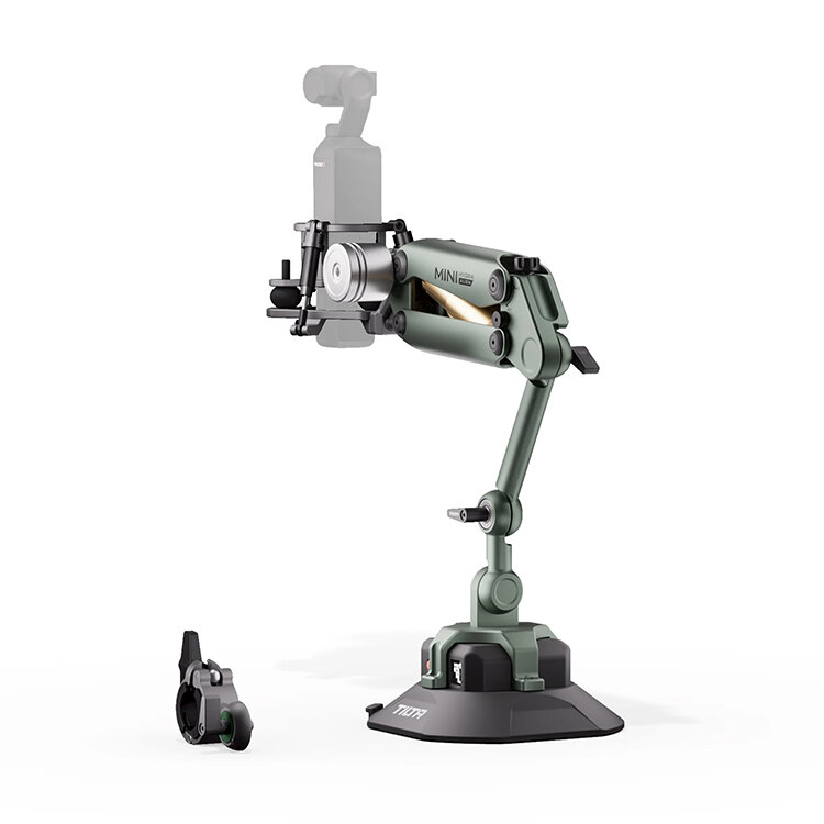 

Подвес Tilta Hydra Alien Mini Master Kit Зелёный HDA-T15-E-FG