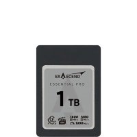Артикул: 84523. Карта памяти Exascend Essential Pro CFexpress 4.0 Type A 1TB