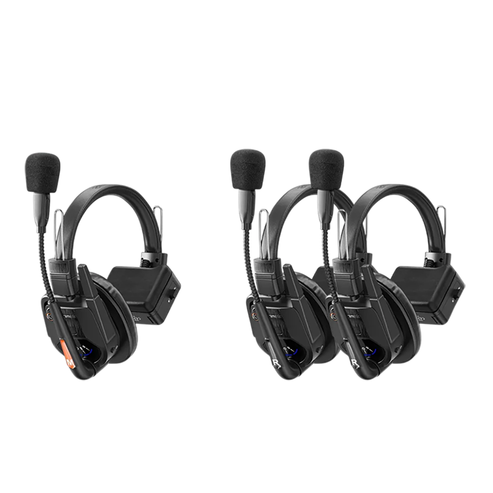 Беспроводной интерком Saramonic WiTalk9-3S 