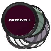 Артикул: 24923. Комплект светофильтров Freewell Versatile Magnetic VND 62мм