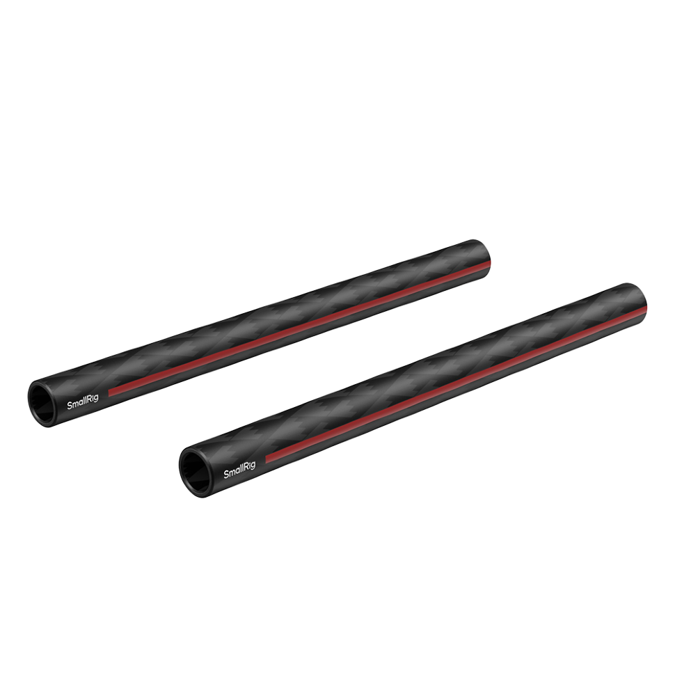 Комплект направляющих SmallRig 5211 Carbon Fiber Rods 8&quot; (2шт) 