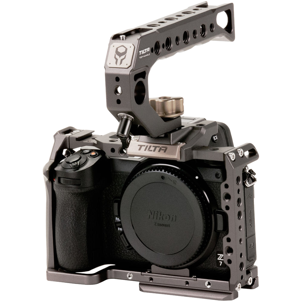 Клетка Tilta Tiltaing Kit A для Nikon Z6/Z7 Tilta Grey 