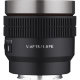 Объектив Samyang V-AF 75mm T1.9 E-mount - Изображение 225394
