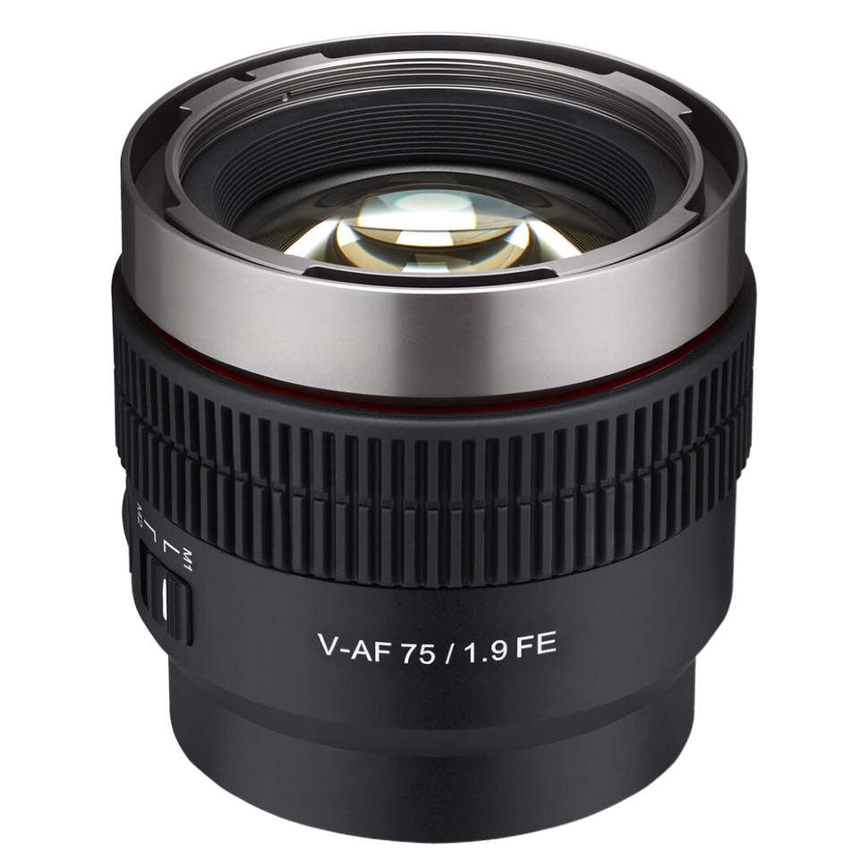 Объектив Samyang V-AF 75mm T1.9 E-mount 