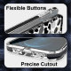 Чехол PQY Wild для iPhone 13 Pro Max Leopard - Изображение 173505