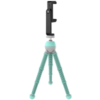 Артикул: 25523. Штатив JOBY Podzilla Medium Kit Бирюзовый