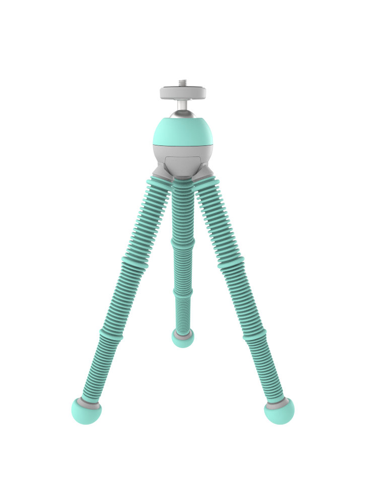 

Штатив JOBY Podzilla Medium Kit Бирюзовый JB01759-BWW