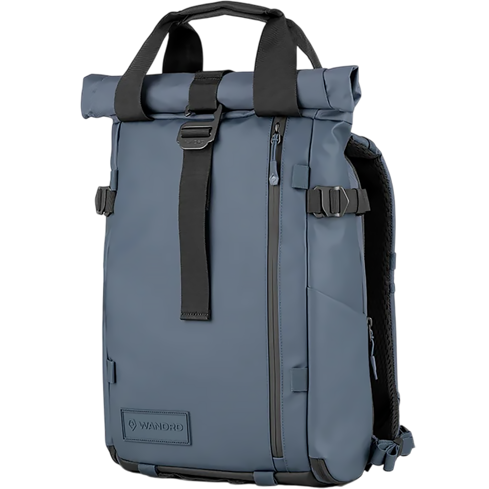 

Рюкзак WANDRD PRVKE V4 15L Photography Bundle Синий PK15-AB-PB-4
