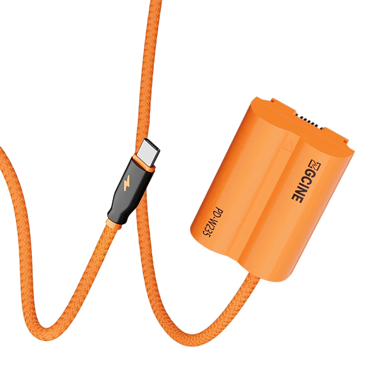 

Адаптер питания ZGCine NP-W235 - Type-C