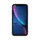 Чехол с аккумулятором Momax: Q.Power Pack 6000mAh для iPhone Xs Max Чёрный мрамор - Изображение 89648