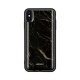 Чехол с аккумулятором Momax: Q.Power Pack 6000mAh для iPhone Xs Max Чёрный мрамор - Изображение 89649