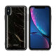 Чехол с аккумулятором Momax: Q.Power Pack 6000mAh для iPhone Xs Max Чёрный мрамор - Изображение 89654