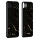 Чехол с аккумулятором Momax: Q.Power Pack 6000mAh для iPhone Xs Max Чёрный мрамор - Изображение 89656